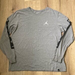 Jordan Gray shirt